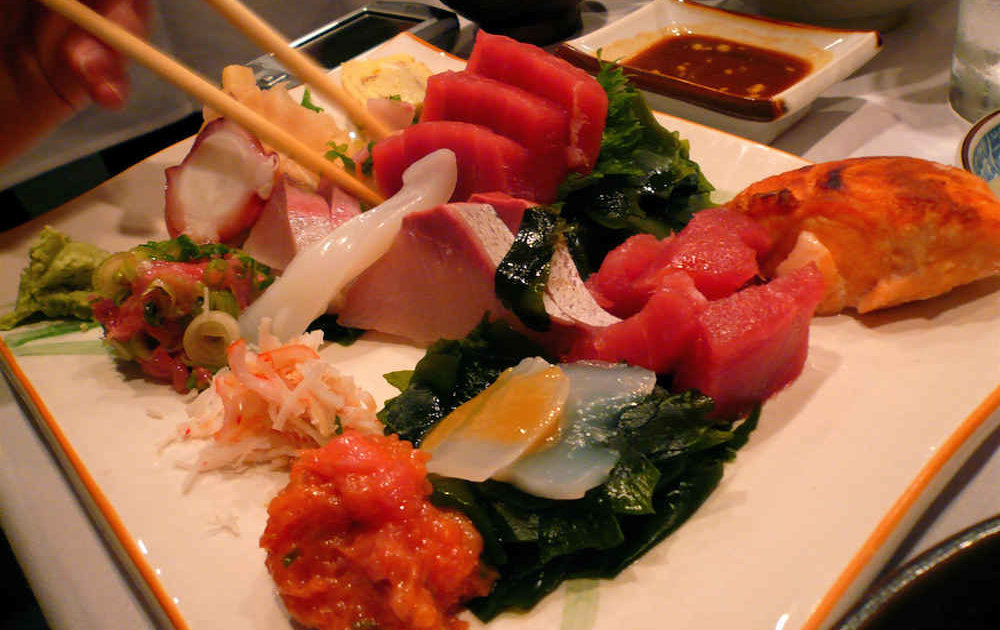 Sushi Gen A Los Angeles, CA Restaurant.