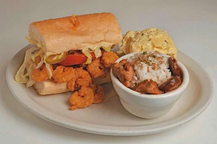 Cafe 615 Home of Da Wabbit A Restaurant in Gretna, LA Thrillist