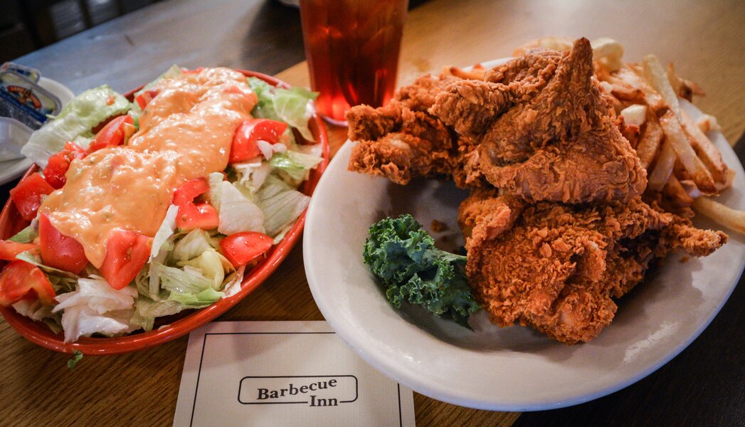 Bbq Inn Menu Barbecue Inn: A Restaurant in Houston, TX - Thrillist
