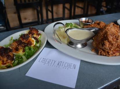 liberty kitchen and oysterette