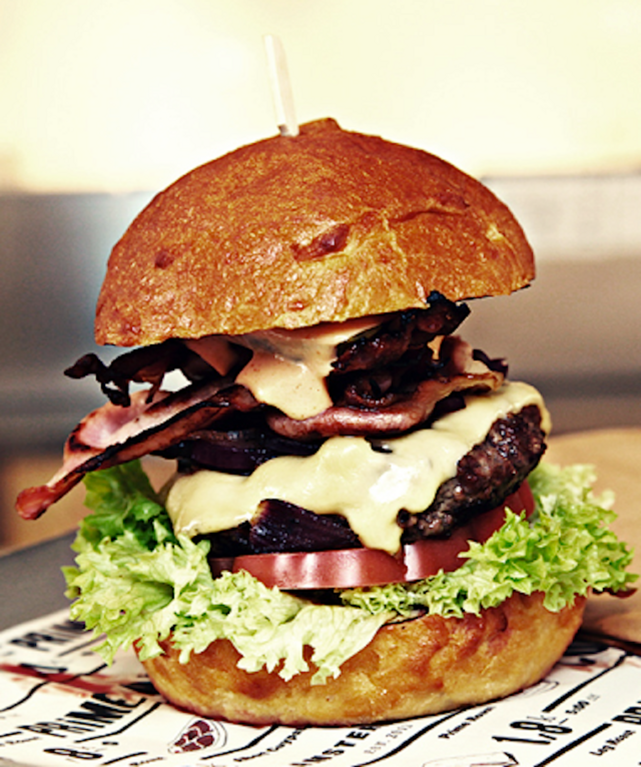 Amsterdam's best burger restaurants Thrillist