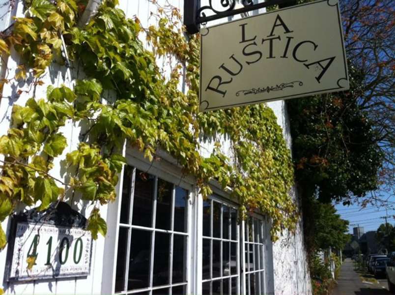 La Rustica: A Seattle, WA Restaurant - Thrillist