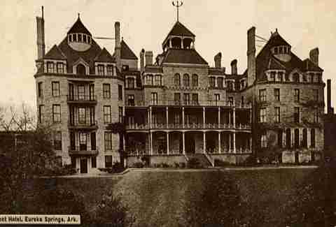 Most Haunted Hotels In The World Thrillist