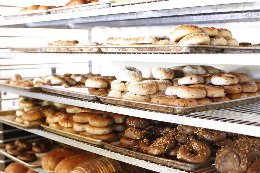 Best Bagels In Chicago Thrillist