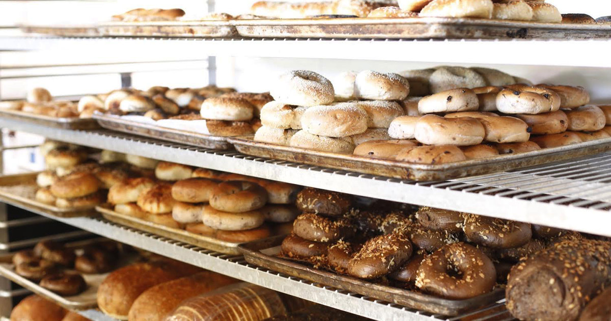 Best Bagels In Chicago Thrillist