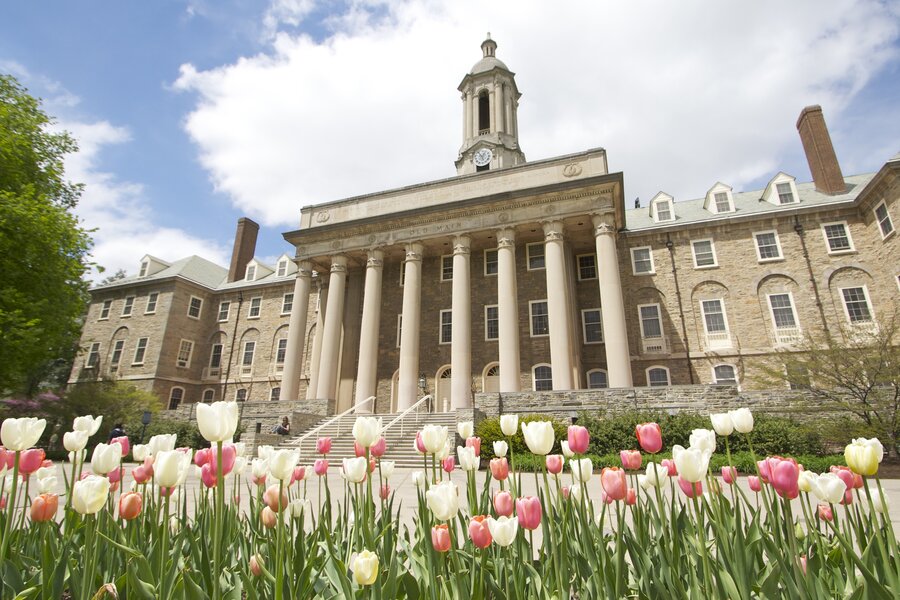State College Guide Best College Towns - 16 Reasons Why State College Is The Top College ...