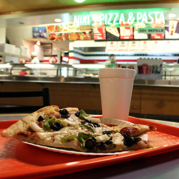 Niki's Pizza A Restaurant in Austin, TX Thrillist