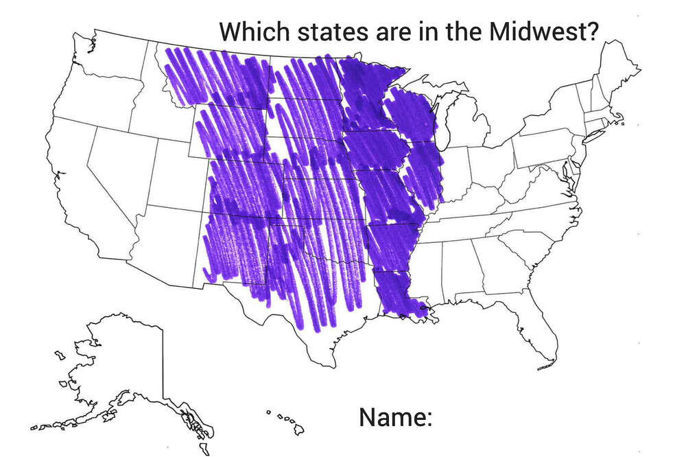 Is Texas considered Midwest?