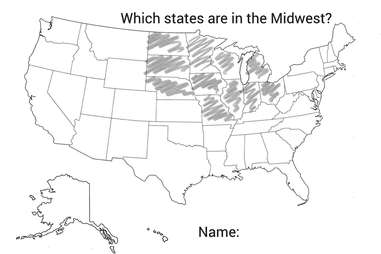 Which states are in the Midwest? - Thrillist