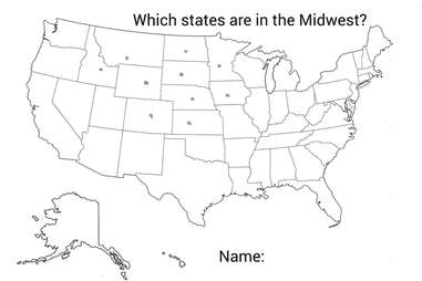 Which states are in the Midwest? - Thrillist