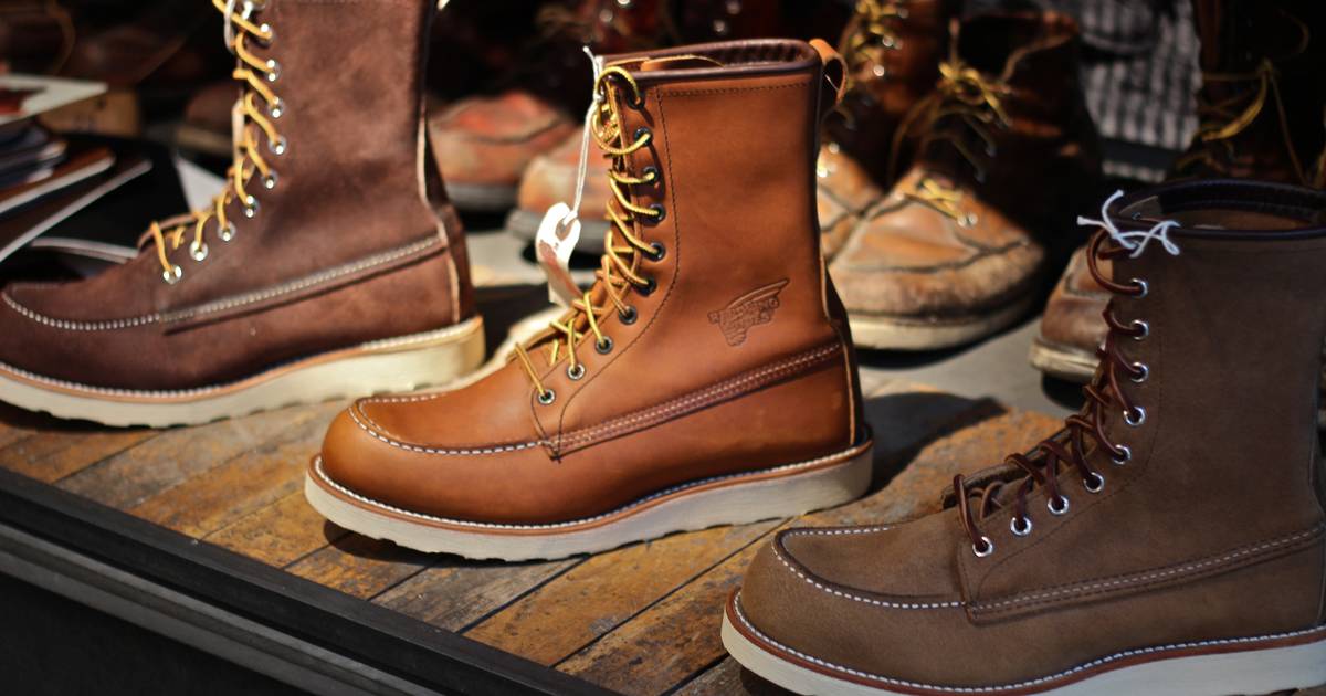 Red wing hot sale sole warranty