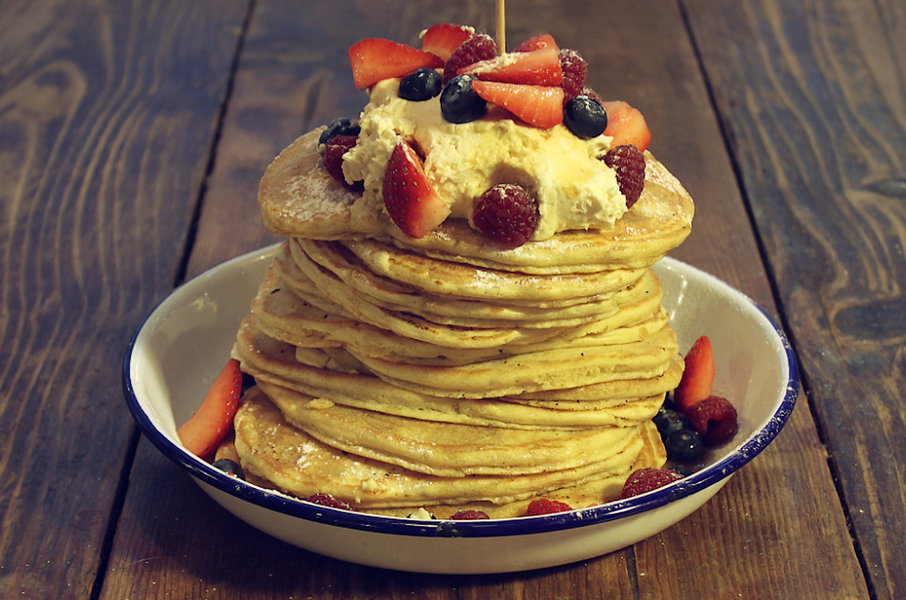 London's best American breakfast spots - Best places to get American