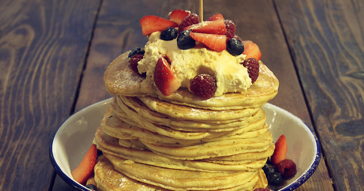 London's best American breakfast spots Best places to get American