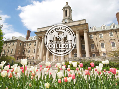 Best College Towns - 16 Reasons Why State College Is The Top College