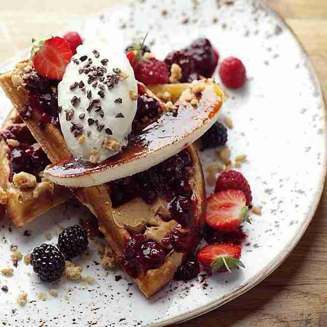 London's best American breakfast spots - Best places to get American