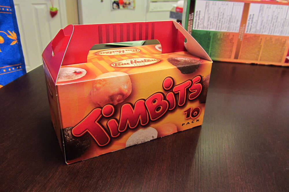 Things you didn't know about Tim Hortons - Thrillist