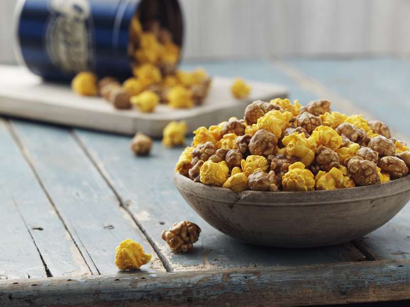Garrett Popcorn Facts Chicago Thrillist