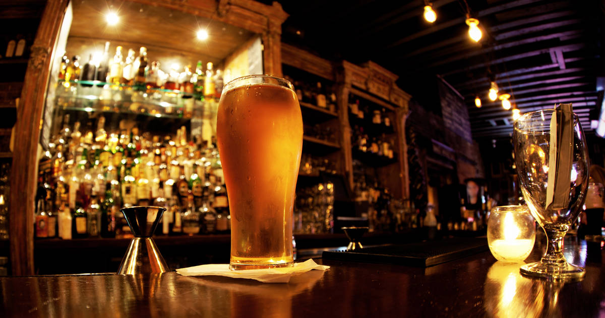 The 21 Best Beer Bars in the World - Thrillist