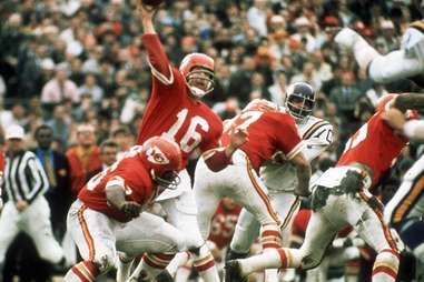 Super Bowl IV Kansas City Chiefs