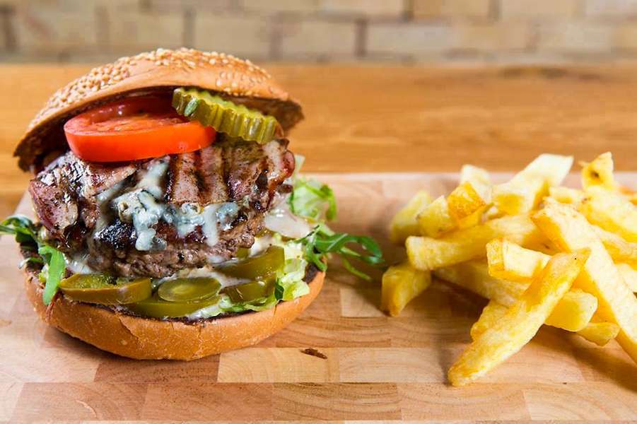 Amsterdam's best burger restaurants Thrillist