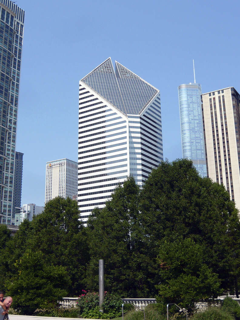 Crain Communications Building