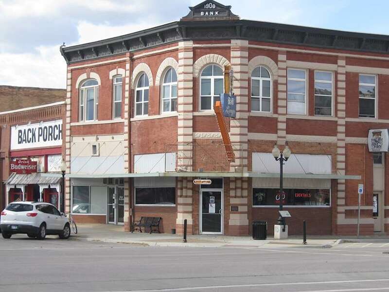 The Back Porch A Bar in Spearfish, SD Thrillist