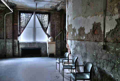 Most Haunted Abandoned Asylums In The World Thrillist
