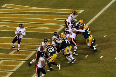 Bears-Packers