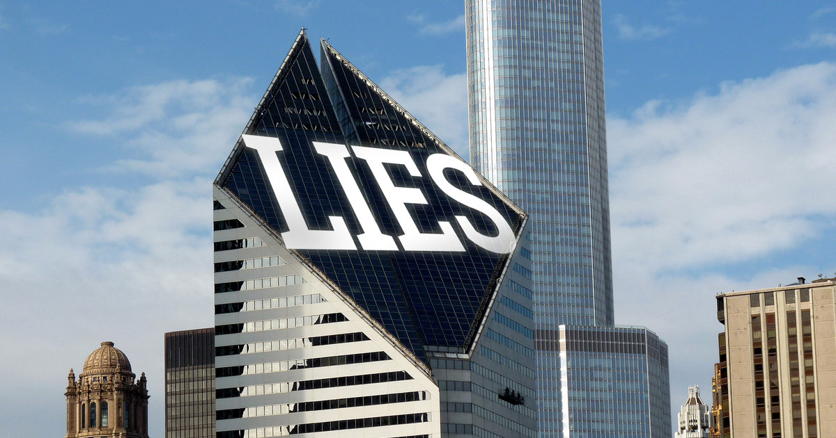 Facts About Chicago That Are Actually Lies Thrillist