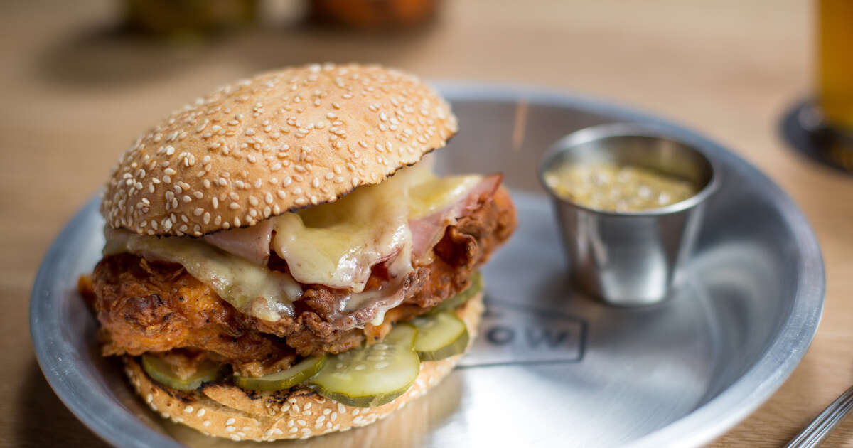 Best New LA Sandwiches Things to Do in Los Angeles Thrillist