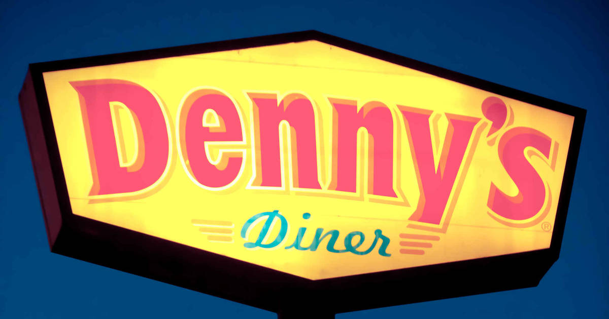 Denny's, the diner chain founded in California, started with a different  name