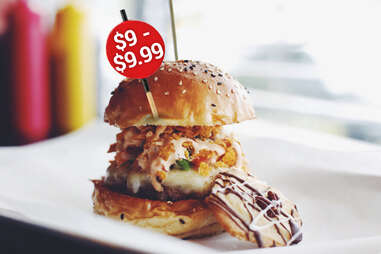 Leadbelly Burgers