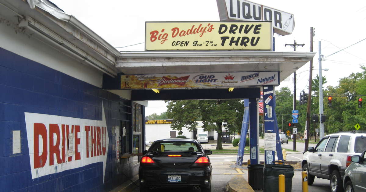 10 Of America S Best Drive Thru Liquor Stores Thrillist