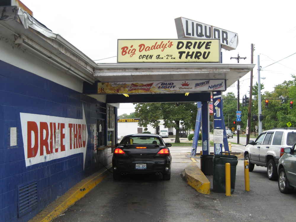 10 Of America S Best Drive Thru Liquor Stores Thrillist