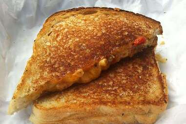 The Grilled Cheeserie