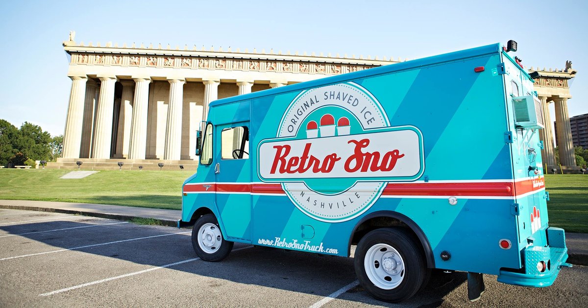 The best food trucks in Nashville - Thrillist