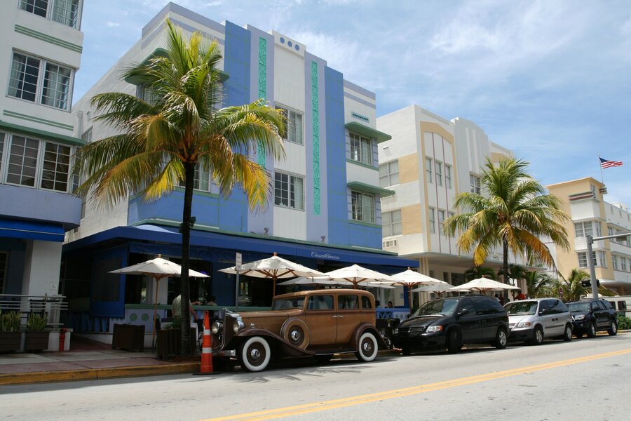 Things Miami does better - Thrillist