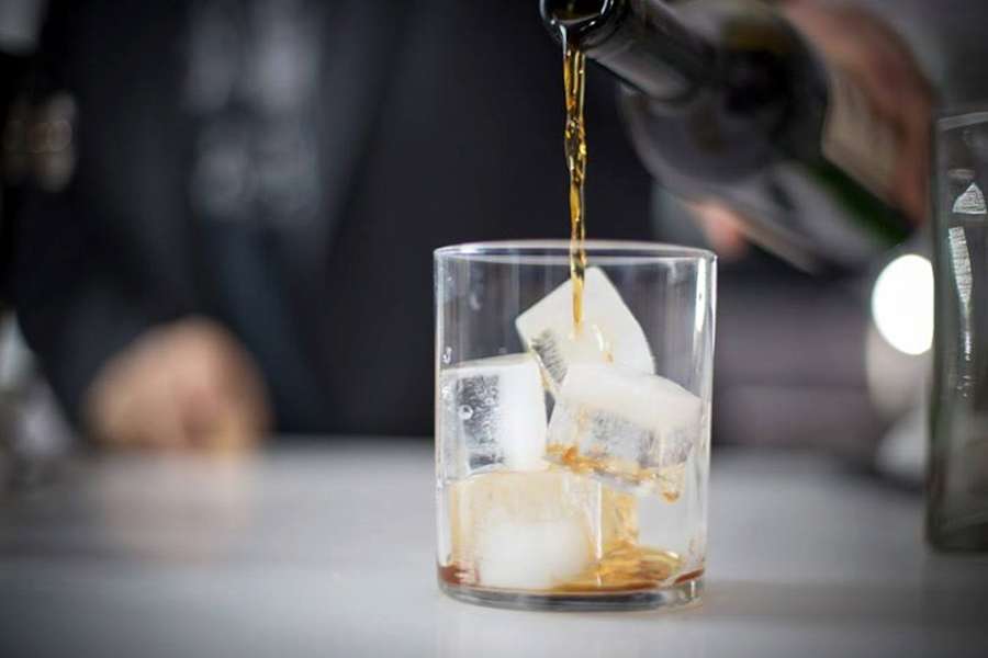 Slipstream Coffee and Cocktails New DC Bar Thrillist