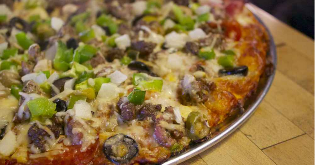 Bonnie & Clyde's Pizza Parlor