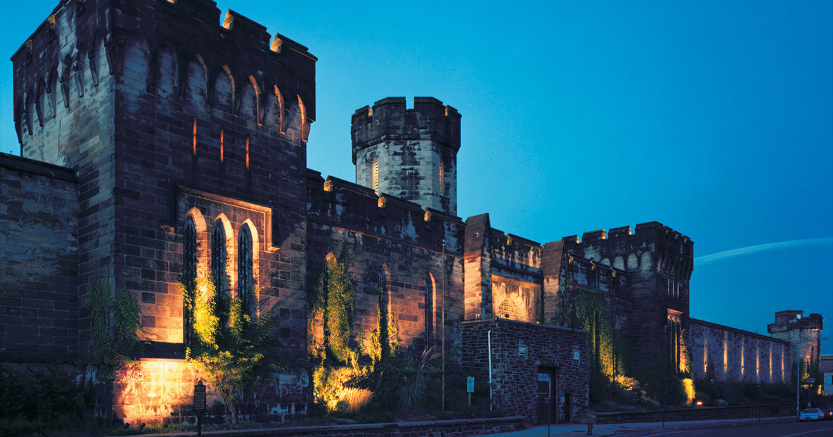 Most haunted places in Philly Haunted houses in Philly Thrillist