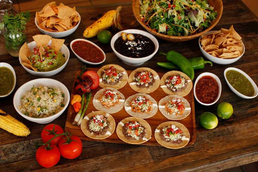 Blanco Tacos + Tequila A Restaurant in Phoenix, AZ Thrillist