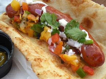 Short Leash Hot Dogs Phoenix