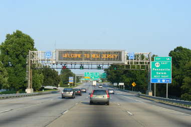 New Jersey Turnpike