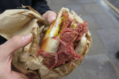 salt beef