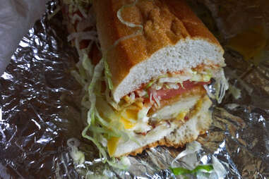 Names for Sub Sandwiches Around America - Thrillist