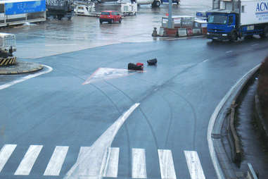 Lost luggage