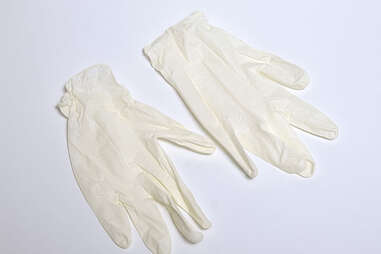 Latex Gloves
