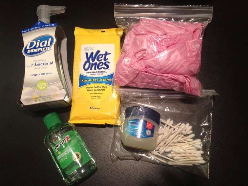Flight Attendants Making Ebola Kits Thrillist flight-attendants-making-ebola-kits-thrillist