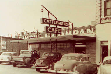 Cattlemen's Steakhouse