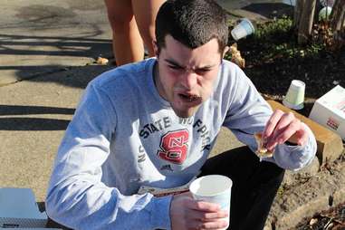 Krispy Kreme Challenge